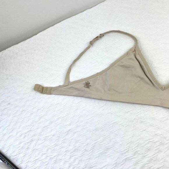 BUY 1 GET 1 FREE bra cozy nude tan XS - Picture 9 of 11